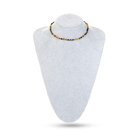 Бусы детские &quot;Сливка&quot; из Янтаря купить