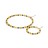 Комплект:колье и браслет на струне янтарь/оникс купить в Санкт-Петербурге