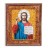 Икона из Янтаря Спаситель купить в Санкт-Петербурге