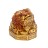 Жаба золото малая на монетах Янтарь/Керамика купить в Санкт-Петербурге