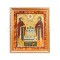 Икона из Янтаря св. Петр и Феврония