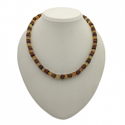 Бусы &quot;Пеньки&quot; из Янтаря купить