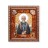 Икона из Янтаря св. Сергий Радонежский купить в Санкт-Петербурге